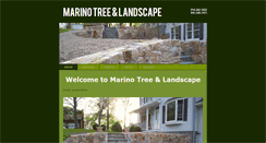 Desktop Screenshot of marinotree.com